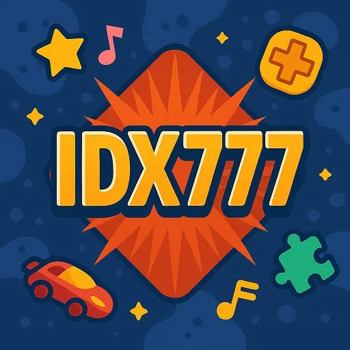 IDX777 - Temukan Musik Terbaik dan Menyenangkan