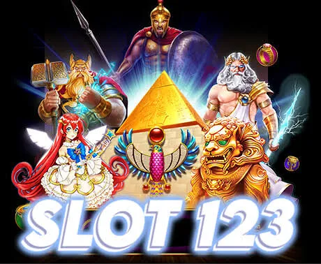 SLOT123 - Petualangan Tanpa Batas di Dunia Terbuka